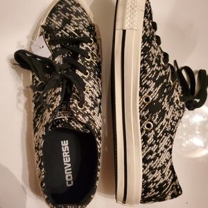 Converse Allstar Chuck Taylor's Rare Black & White